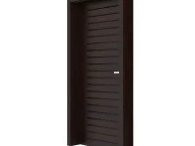 Interior Door 3D model