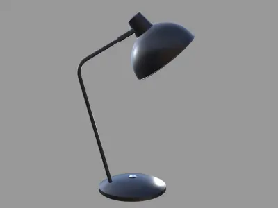 Table Lamp 3D model