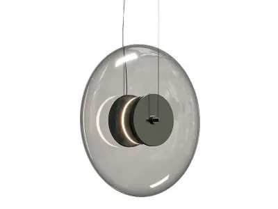 Venicem Zen Pendant Lamps 3D model