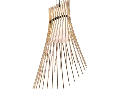 DIVA PENDANT 3D model