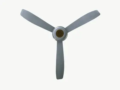Ceiling Fan 3D model