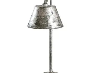 Lehome F097 Table Lamp 3D model