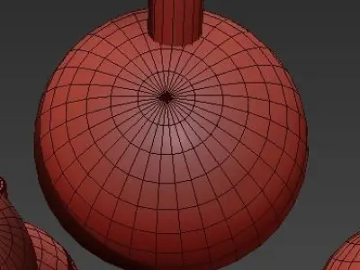 Calimero Plug Lighting 3D model