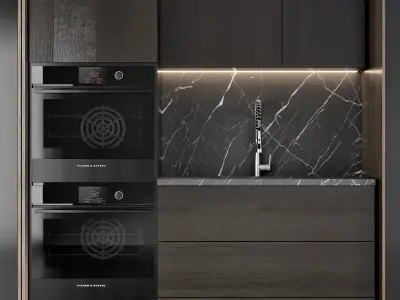 KITCHEN NO49 A 3D model