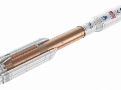  Space Rockets World Wide Collection 