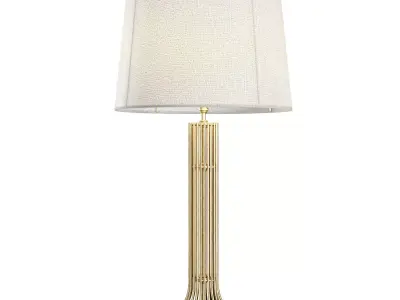 Table Lamp Biennale 113059 3D model