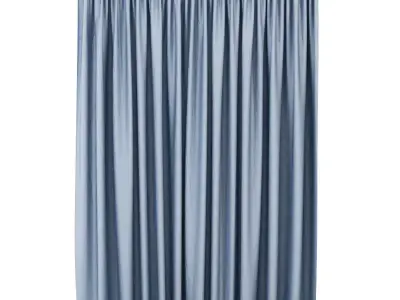 Vol5 Draperies0004 VR 3D model