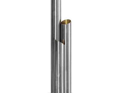 DM flor lamp 3D model