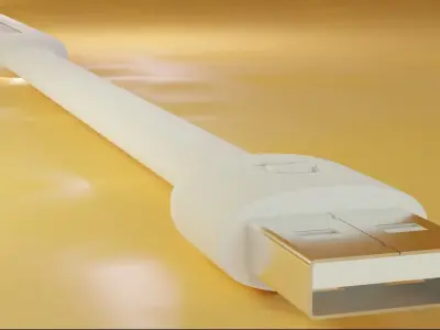 Xiaomi Mijia Light 3D model