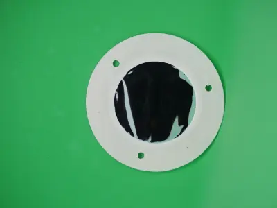 58mm solar filter for DSLR Free 3D print model