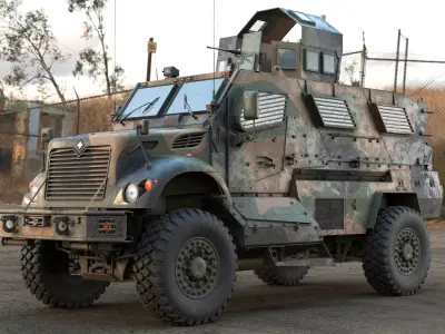  Maxx Pro International Category PBR 