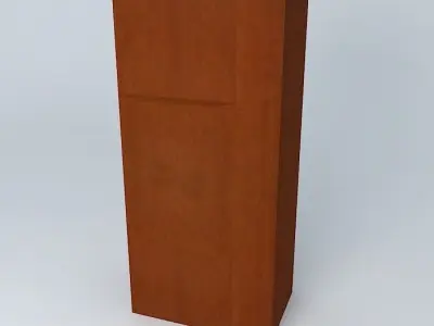 Kitchen cabinet 3D model