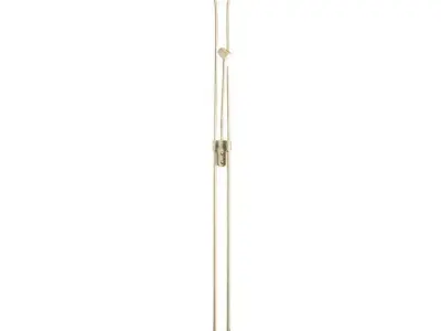 Fannie Uplighter Floor Light Lamp - 2 Option 3D model