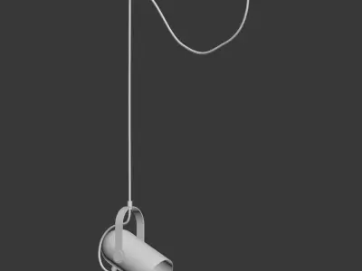 Fixture Favorite 2008 1P Ampolla 3D model