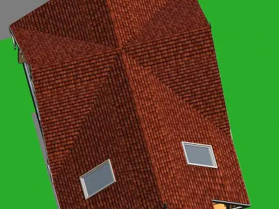 Little House 3D model