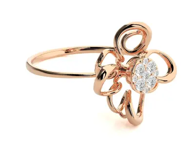 Ring - 56 3D print model