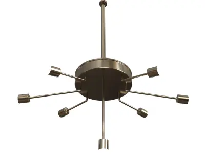 ceiling light 20 3D model