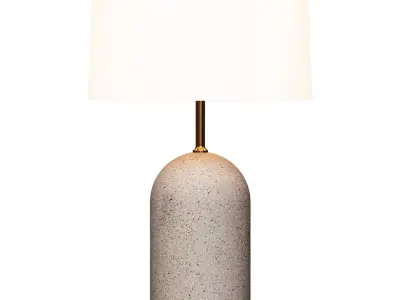 CAPELLI LAMP 15577-851 3D model