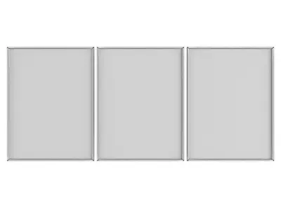 Pictures1166 Low-poly 3D model