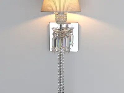 TORCH LAMPE ABAT 3D model