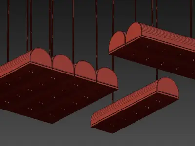 Hutchinson 04-02-01 by Lambert et Fils 3D model