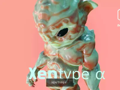 XENTYPE - PACK 1