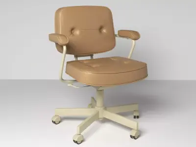 Ikea Office Chair 3D model