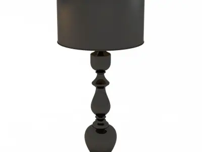 cosmo MT80100-1-350 table lamp 3D model