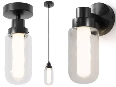 Faro Barcelona BRUME 3D Model Pack