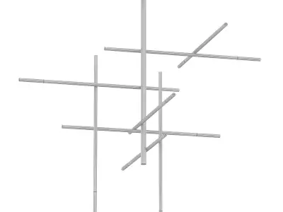 KITAMI SUSPENSION 3D model
