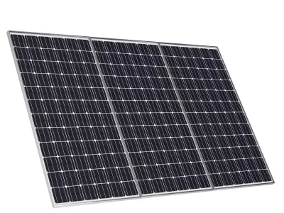 Solar Panel 3D model
