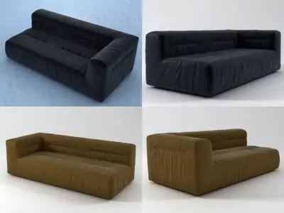 Nuvola Moduls 3D model