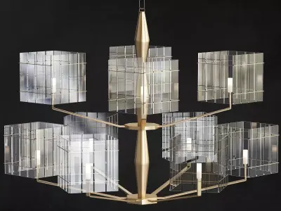 Officina Luce 3D model purchase