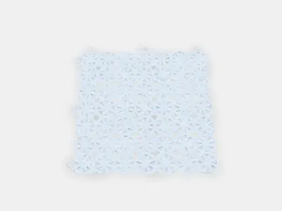 ALTAPPEN Floor decking outdoor Low-poly 3D model