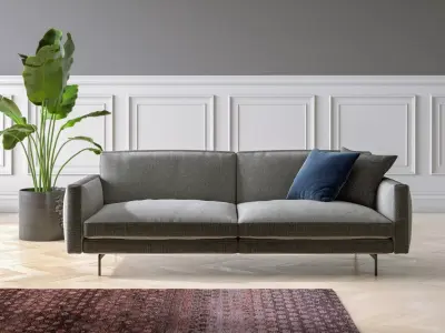 Colors Sofa 210 3D model