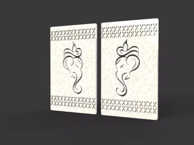 madir doors 3D print model