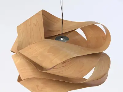 Lzf Link Suspension Lamp 3D model