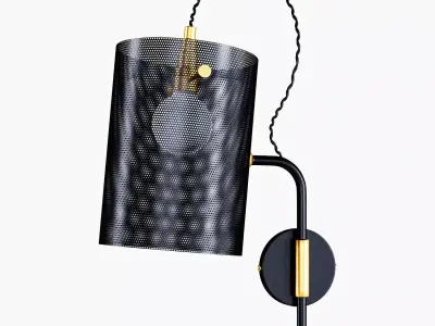 Daniel Gallo - Applique Lorenzo 3D model