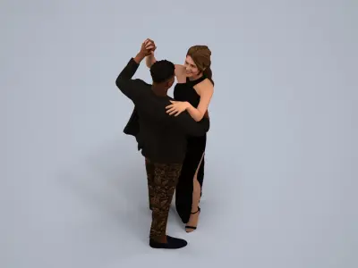 00175Vale002 3D model