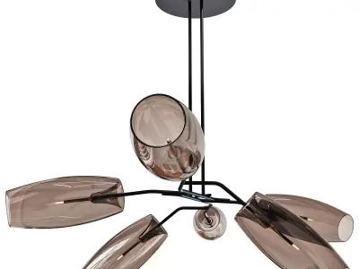 gallotti and radice diantha DH 3D model