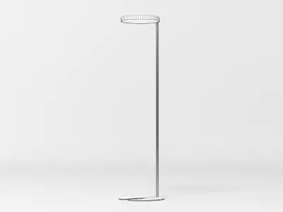 Lightnet Basic S2 Lamp Low-poly 3D model