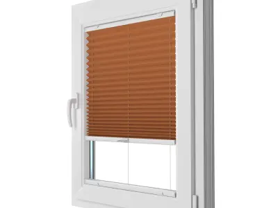 shade with window 3D model