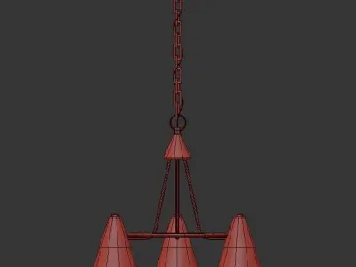 Light Society 3D model