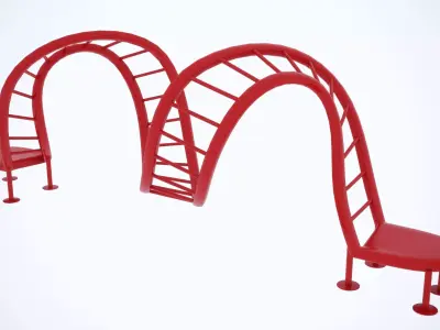 DNA - Lao Design 3D model