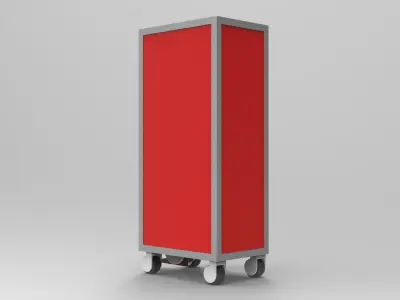 Usefull Box 3D model