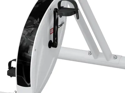 Excider folding bike-CF1000C 3D model