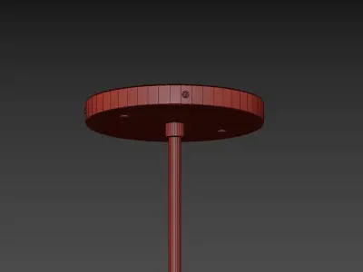 SPIN PENDANT By Beat Karrer 3D model