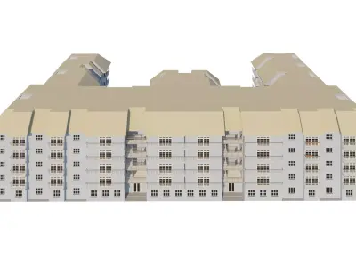 Threedee way 509  Low-poly 3D model