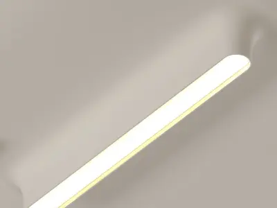 Flos Kapprofile 3D model