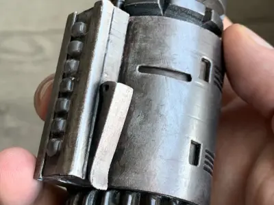 A New Hope Obi Wan Kenobis lightsaber 3D print model